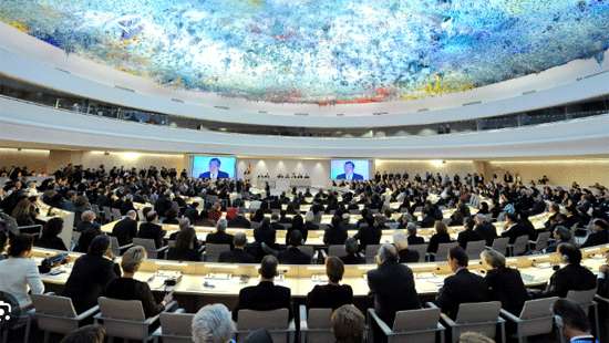 UNHRC adopts resolution rejecting religious hatred