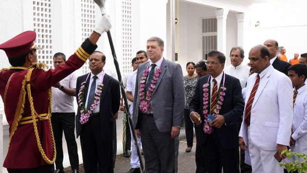 Ananda College gets new eco-friendly learning lab