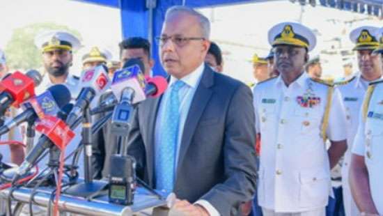 ’Anti-Narcotic Command’ in the offing to combat influx of drugs: Sagala