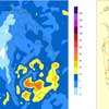 Over 100 mm showers after 2 p.m on election day