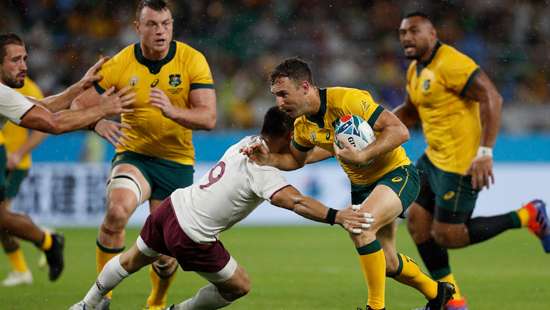 https://www.dailymirror.lk/sports/Wallabies-overcome-tough-Georgia-ahead-of-World-Cup-knockouts/322-176039