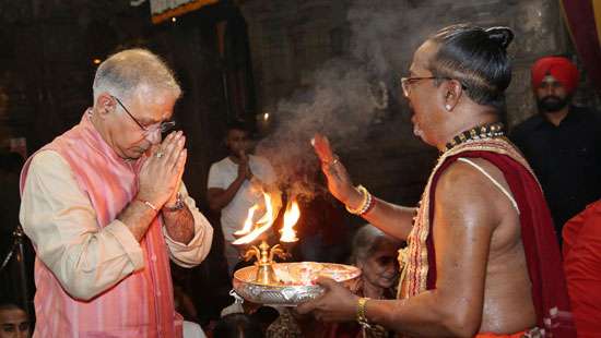 Celebrating Maha Shivaratri