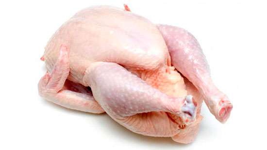 Maximum retail price fixed for chicken