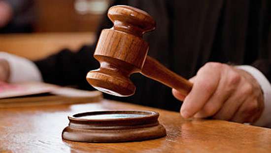 Court orders protesters out of Colombo Fort area