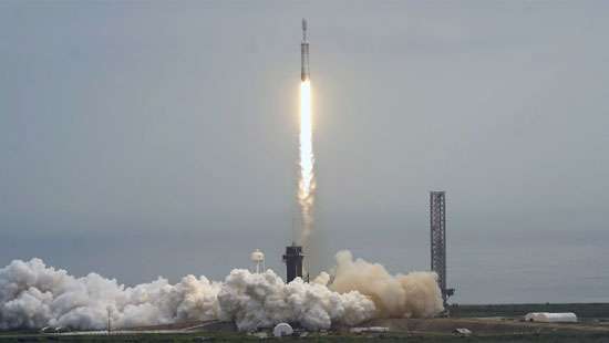 NASA spacecraft launched to mysterious and rare metal asteroid