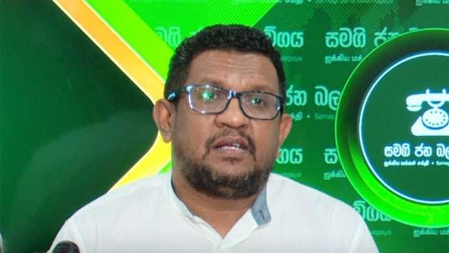 Scared to answer even an urgent call of nature under the present Govt: SJB member