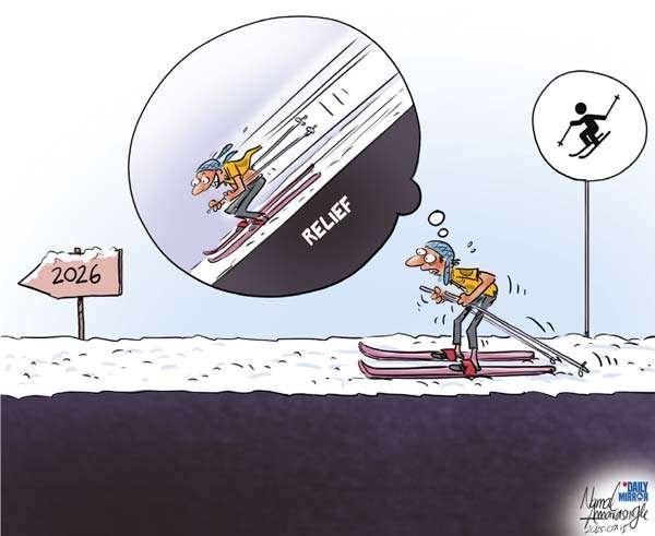 Cartoon of the Day 16-07-2025: Caption This! (In The Comments)