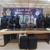 Canadian student nabbed with Rs. 350 mn hashish at BIA