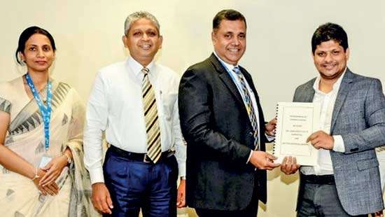 HNB-SLIM launch graduate trainee programme