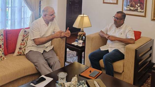India, Sri Lanka discuss USD 450 million post‑conflict reconstruction package