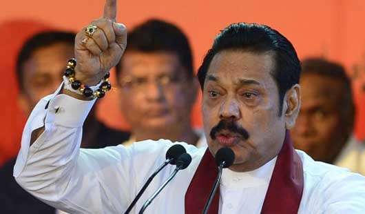 MR to lead public rally against govt. in Kandy on Mar. 8