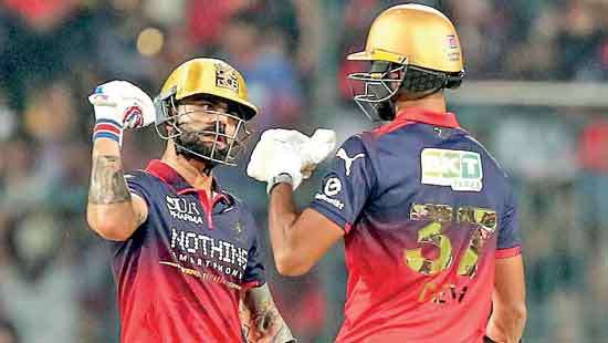 Kohli sets another IPL record