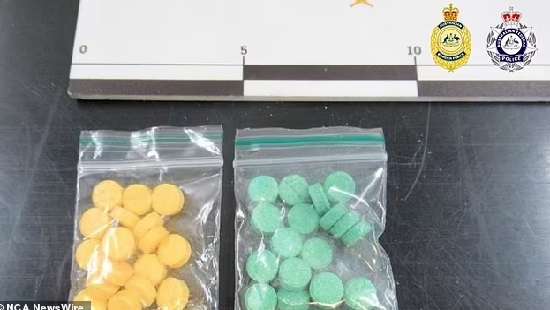 Australia issues warning about deadly new drug hitting streets