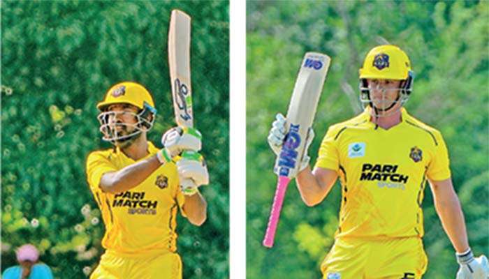 Lanka Premier League: Colombo Kaps down Kandy Royals