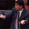 Archchuna threatens to remove clothes after Govt MP questions his attire