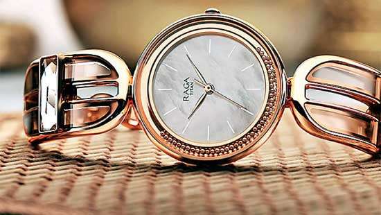 Abans presents latest watch range from Titan Raga