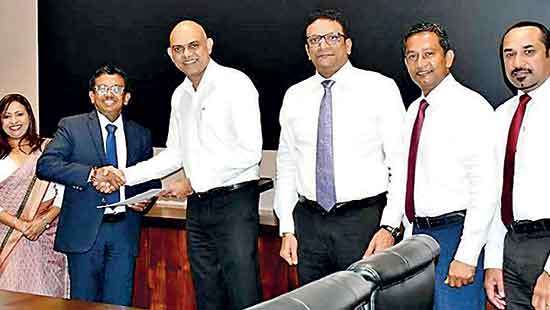 LOLC Finance-Export Credit Insurance Bureau to support overseas employment financing