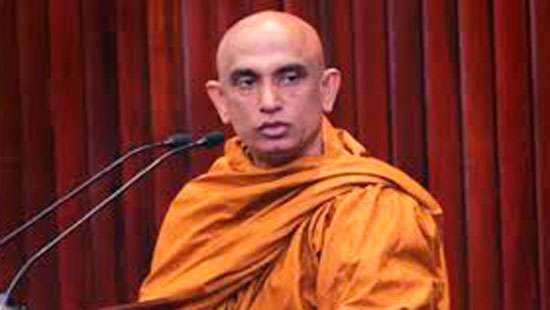 MR should retire from politics: Ven. Rathana Thera