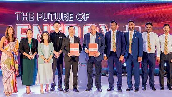 Hayleys Solar-BYD introduce advanced battery, inverter solutions