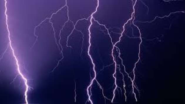 Severe lightning warning issued for several provinces