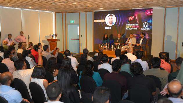 Sri Lankan Podcasters convene for landmark media landscape forum in Colombo - Breaking News