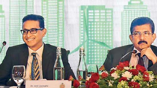 DFCC Bank becomes first Sri Lankan entity of Green Climate Fund