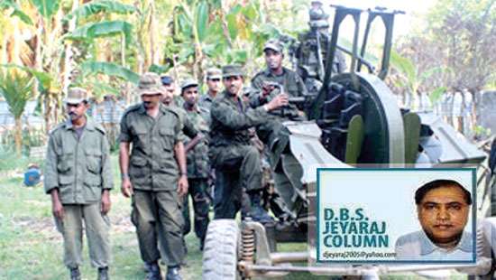 Defeat in Ananthapuram Battle denoted the LTTE’s end
