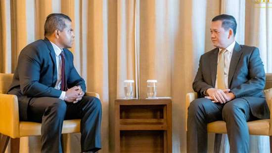 Arjuna Samarakoon on why Cambodia now matters as a regional case study after meeting Prime Minister Hun Manet