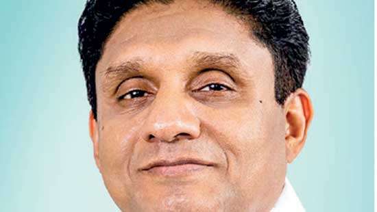 I don’t intend to make  Sri Lanka a welfare state -Sajith