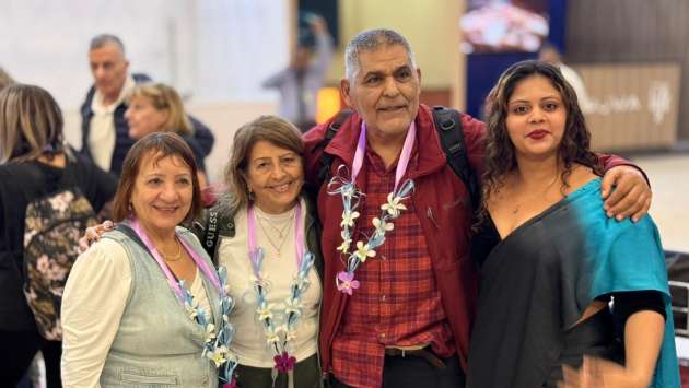 33 Israeli tourism representatives arrive in Sri Lanka for study tour