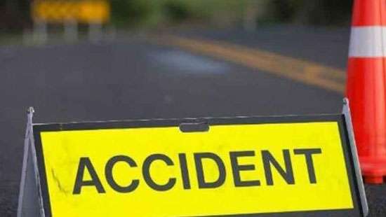 High number of road accidents during Christmas