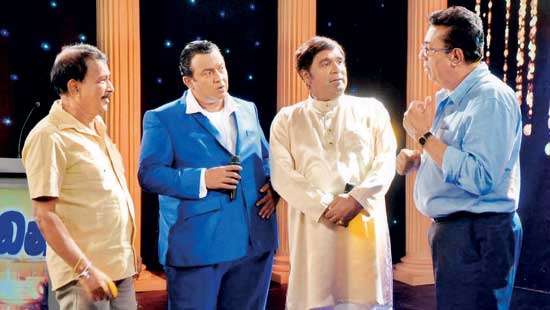 PRESIDENT SUPER STAR coming on Friday