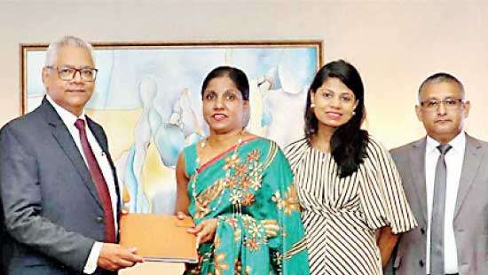 NDB Bank partners with Ideal Motors to promote affordable leasing solutions