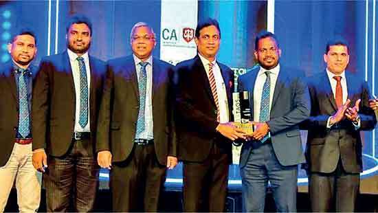 Lanka Hospitals wins Gold at TAGS Annual Report Awards for second consecutive year