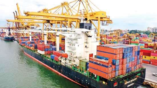 BoP deficit shows signs of easing as imports fall to parity with exports