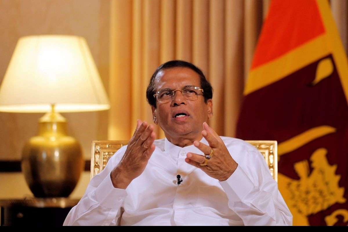 Maithripala’s writ petition against magisterial inquiry to be heard on Monday