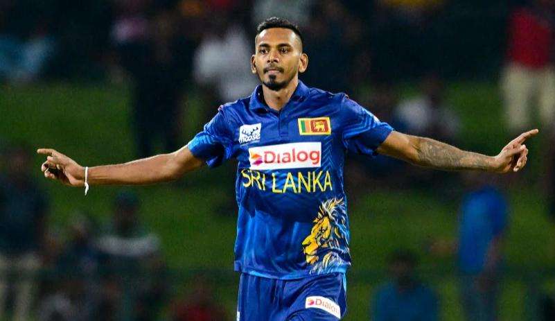 Chameera replaces Atkinson at Kolkata Knight Riders