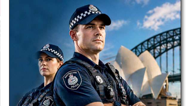 Australian officers currently assisting investigations in SL