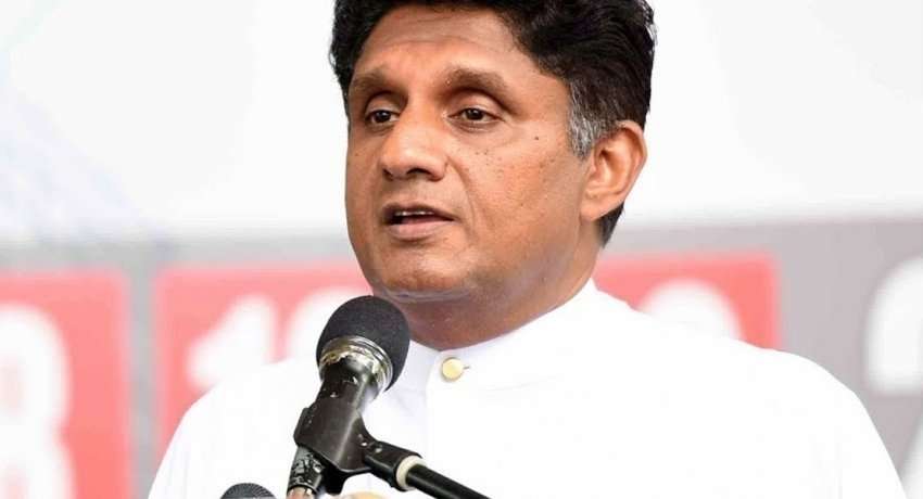 Think anew for 2022: Sajith