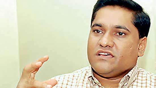 SL bound to pay US $ 8 million to Chinese Company:Vijitha