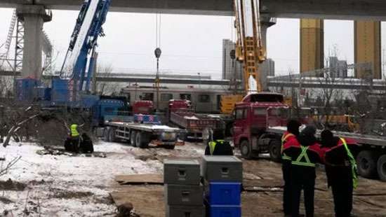 Beijing subway crash leaves 102 commuters with fracture bones - Breaking News - Vimarsana News