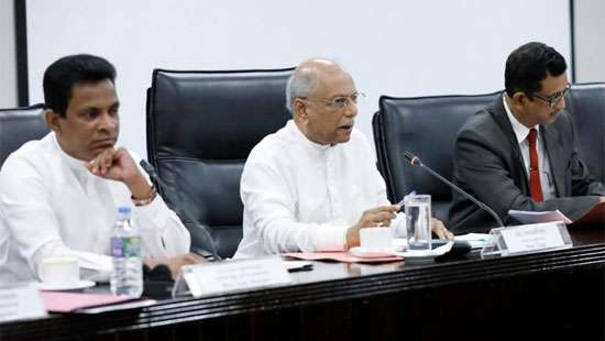 Parliamentary Committee gives green light to cancel LG poll nominations