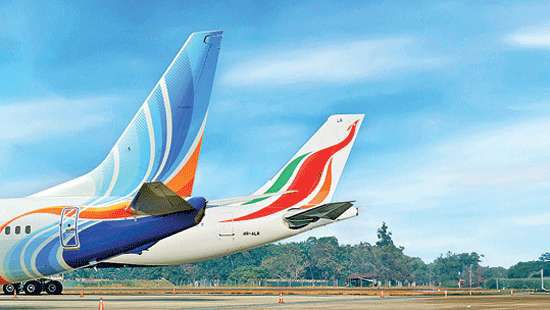 SriLankan Airlines and flydubai announce new interline agreement