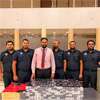 Foreign passenger caught with Rs. 4.2 million worth of cigarettes at BIA