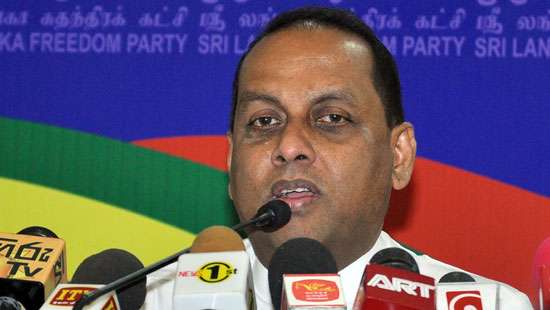 Amaraweera hints at fuel price slump