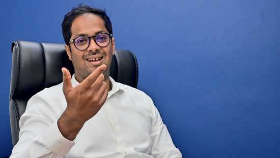 The Disruptor Series: Naveed  CADER