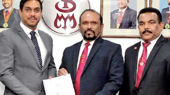 JKLL and ISMM strengthen  Sri Lanka’s supply chain sector