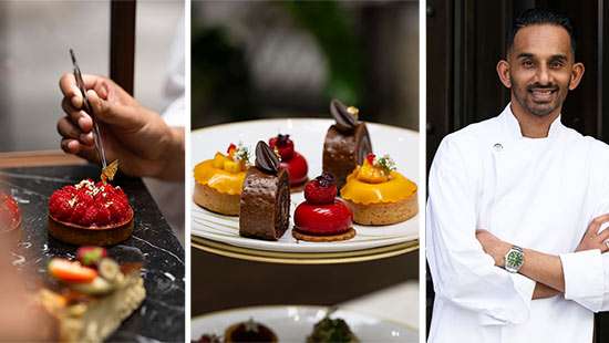 Capella Sydney Welcomes Travin De Hoedt as Executive Pastry Chef