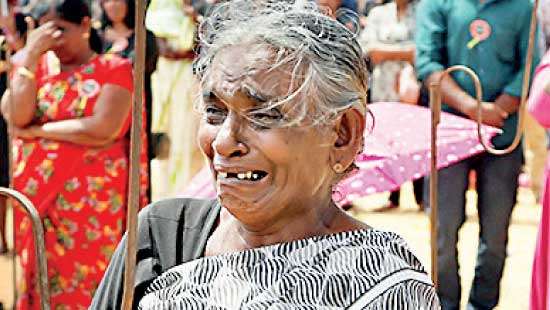 Commemorations and the widening ethnic gap
