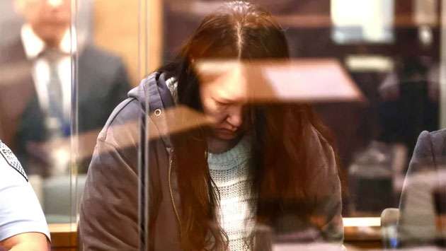 New Zealand mother jailed for life over ‘suitcase murders’ of her children